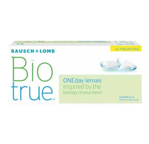Biotrue ONEday Multifocal