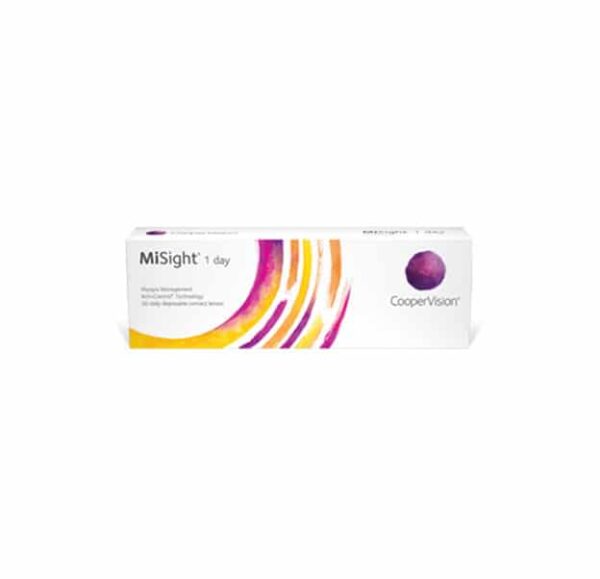 MiSight 1 Day Myopia 90 Pack - 3 Months Supply