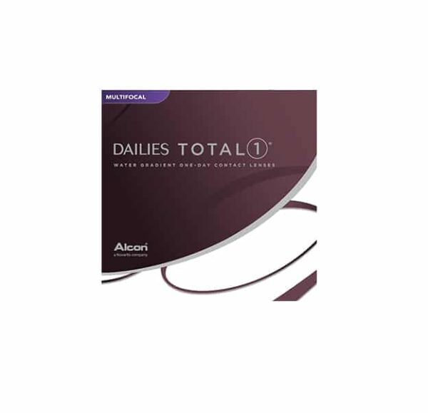 Dailies Total1 Multifocal 90 pack