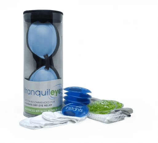 Chronic Dry Eye Advanced Kit-more included