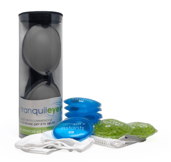 Chronic Dry Eye XL Advance Kit-more included - Image 2