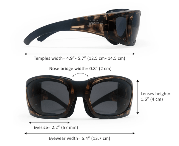 Moisture Release Eyewear - Small - Image 6