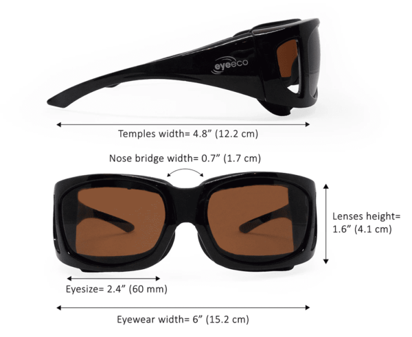 Moisture Release Goggles - Large - Image 4