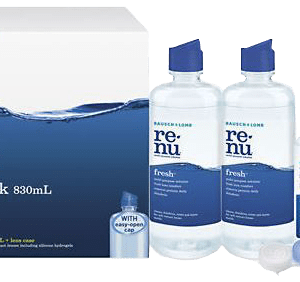 Renu Vision Pack