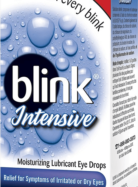 Blink Intensive Eye Drops