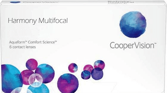Harmony Multifocal