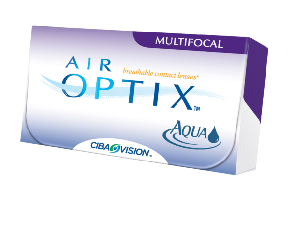 Air Optix Aqua Multifocal