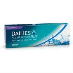 Dailies AquaComfort Plus Multifocal (30 Pack)