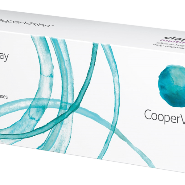 Clariti 1 Day Multifocal (30 Pack)