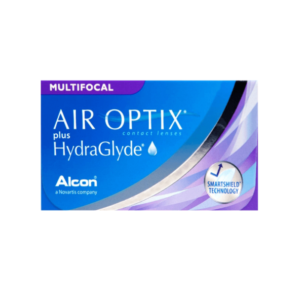 Air Optix Hydraglyde Multifocal