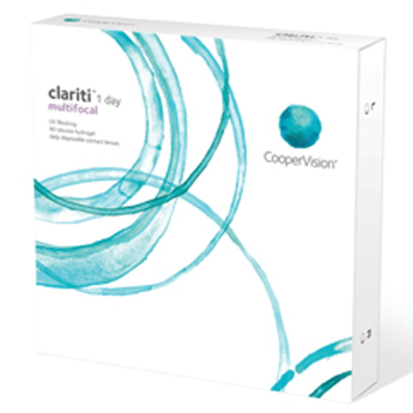 Clariti 1 Day Multifocal (90 Pack)