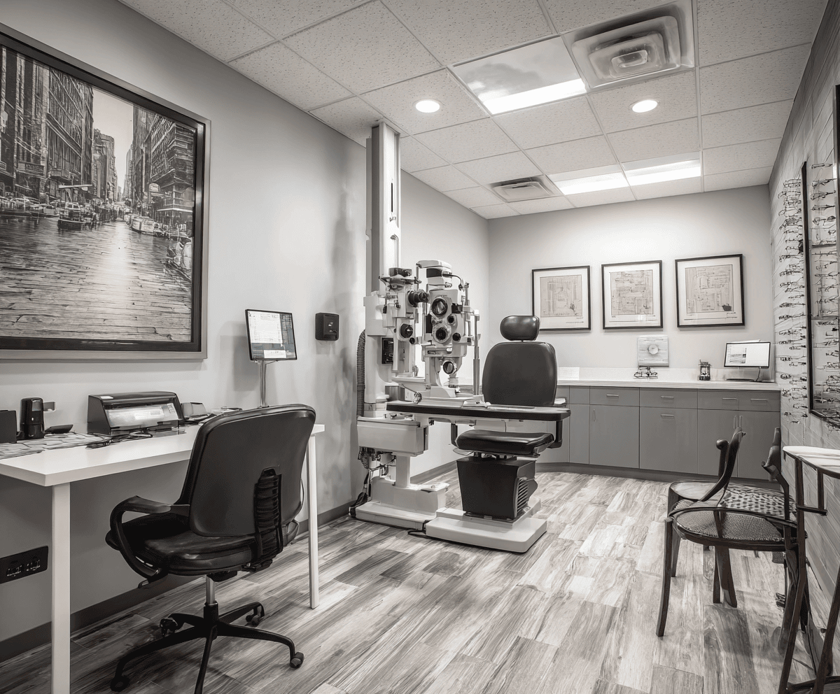 Neuro Concussion Optometric Rehabilitation